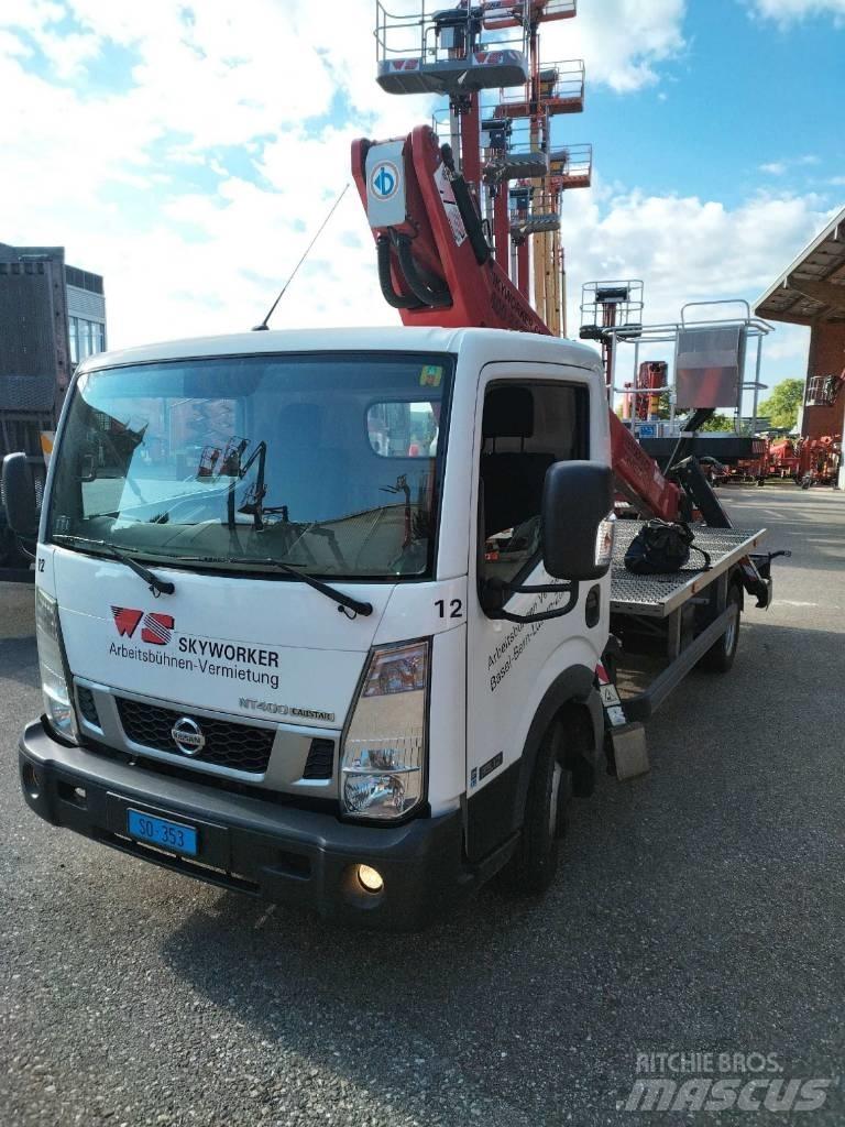 CTE B-Lift 150 PRO Nostolava-autot