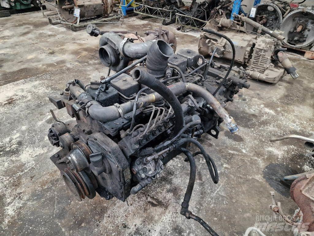 Cummins B215-20 Moottorit