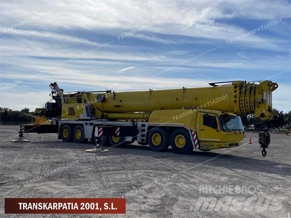 Grove GMK 6400 Mobiilinosturit