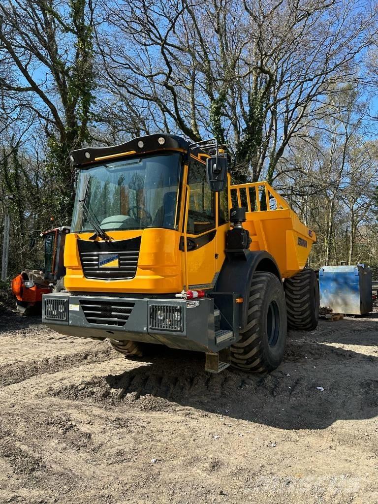 Bergmann C815S Dumpperit