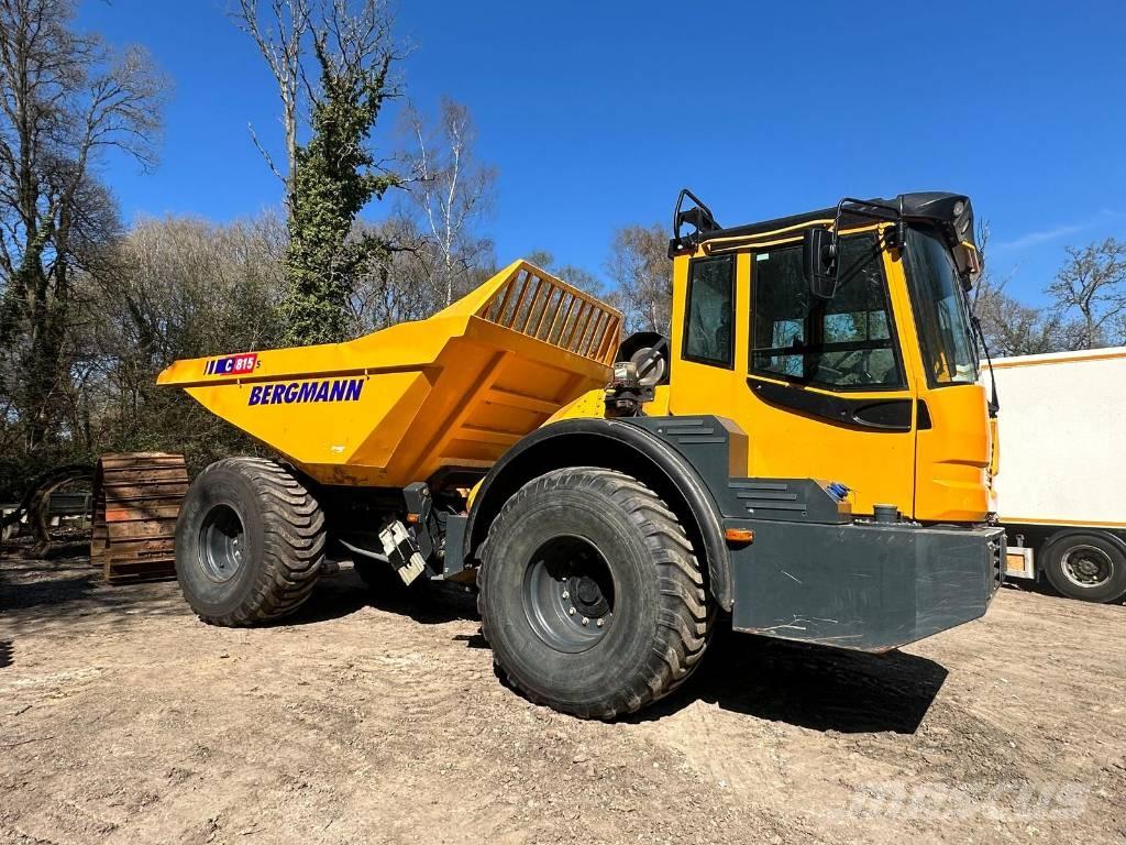 Bergmann C815S Dumpperit