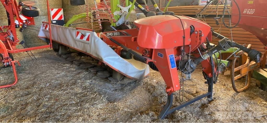 Kuhn GMD 3511 FF Niittokoneet