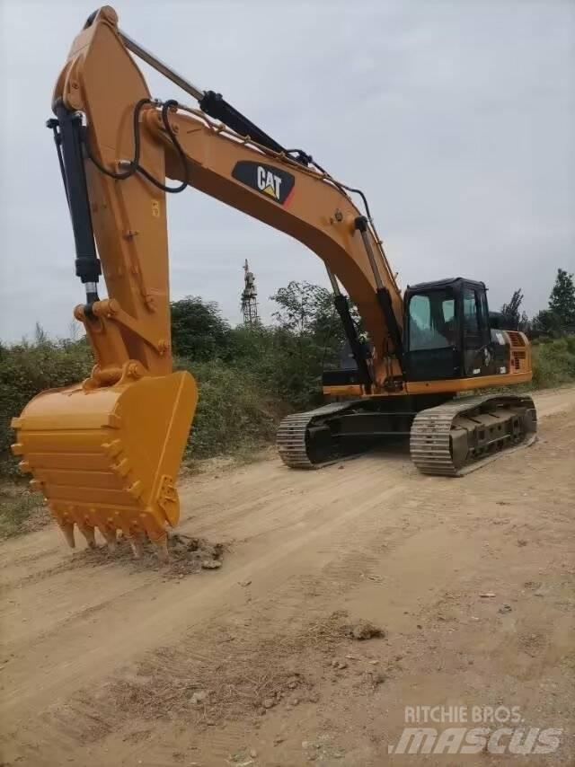 CAT 336 D Telakaivukoneet