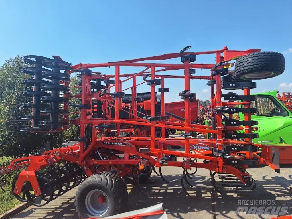 Kuhn Prolander 6000 Kultivaattorit
