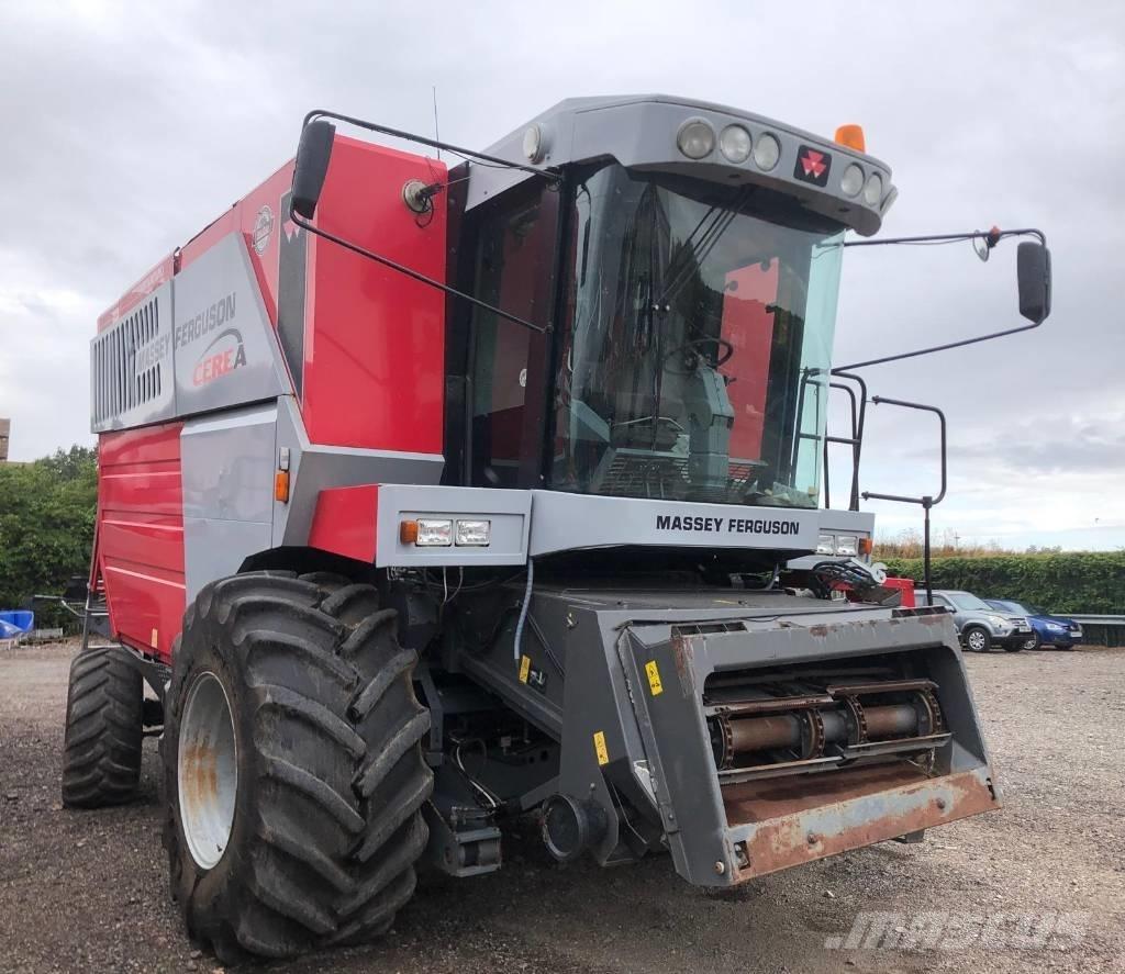 Massey Ferguson 7278 Leikkuupuimurit