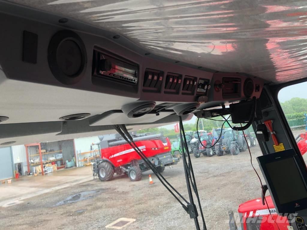 Massey Ferguson 7278 Leikkuupuimurit