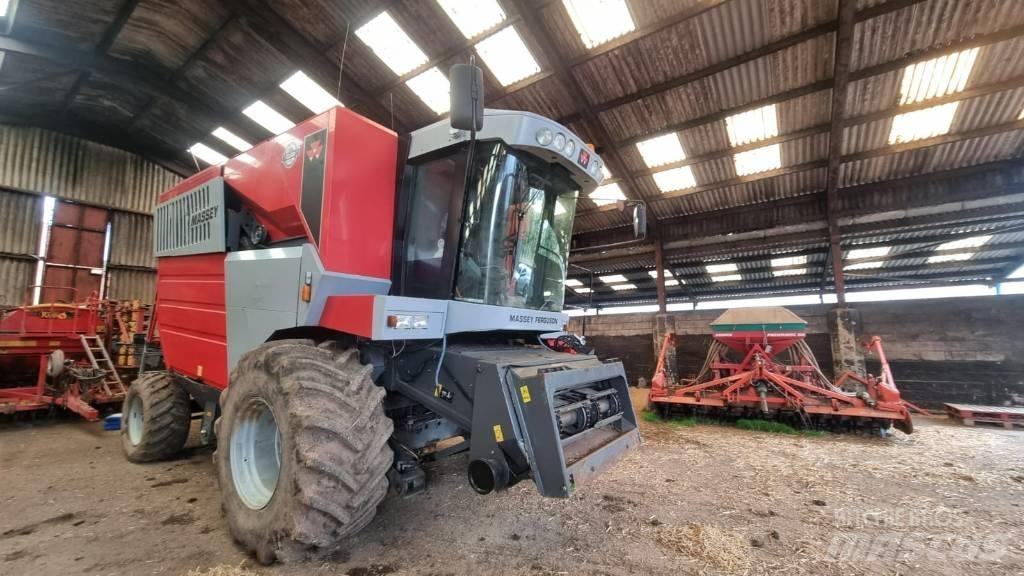 Massey Ferguson 7278 Leikkuupuimurit