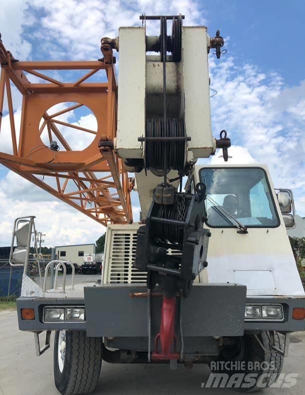 Terex T 340 Mobiilinosturit