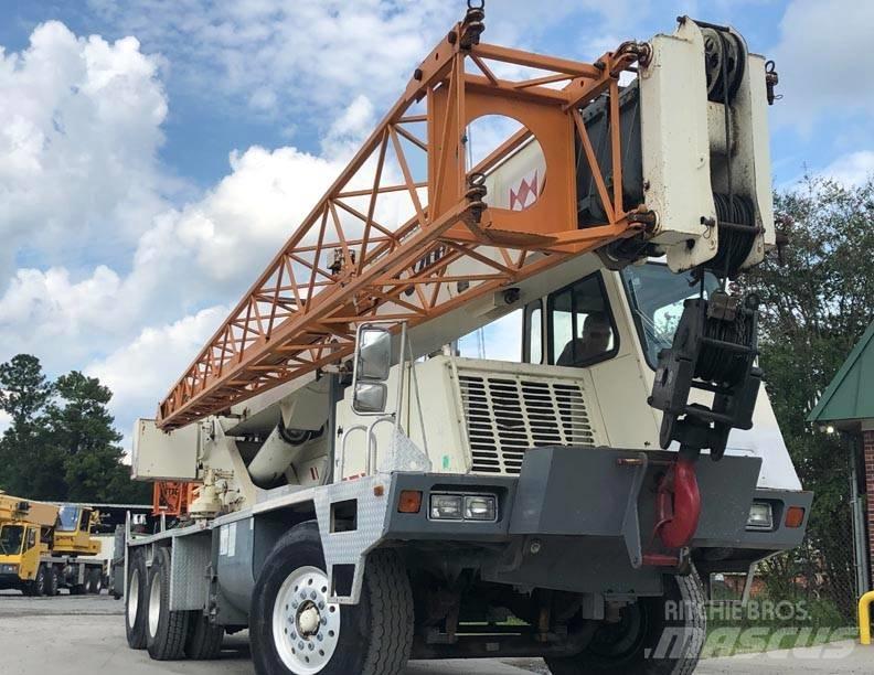 Terex T 340 Mobiilinosturit