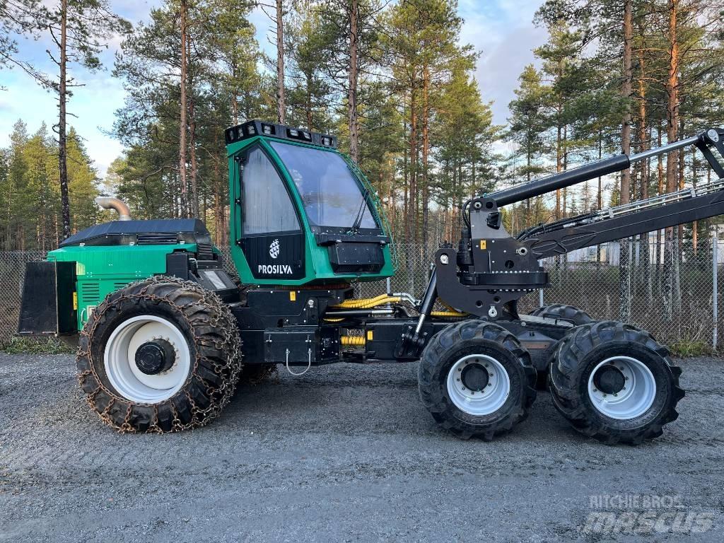 ProSilva S3 Harvesterit