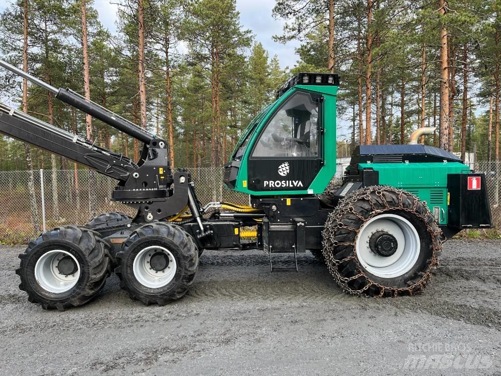 ProSilva S3 Harvesterit