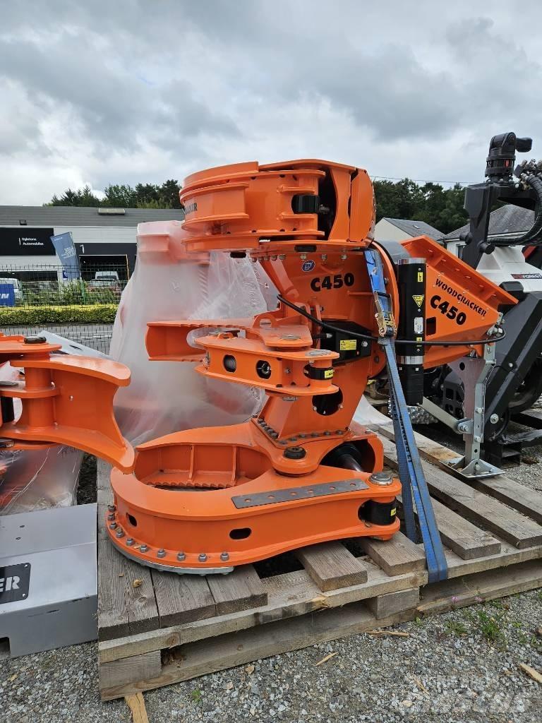 Westtech C 450 Muut metsäkoneet