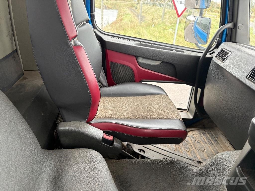 Volvo FMX 420 Sora- ja kippiautot