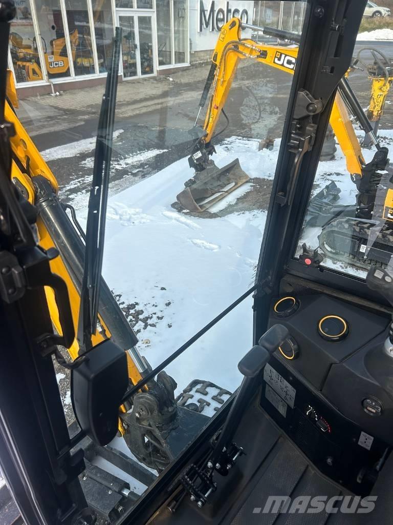 JCB 19 C-1 Minikaivukoneet < 7t