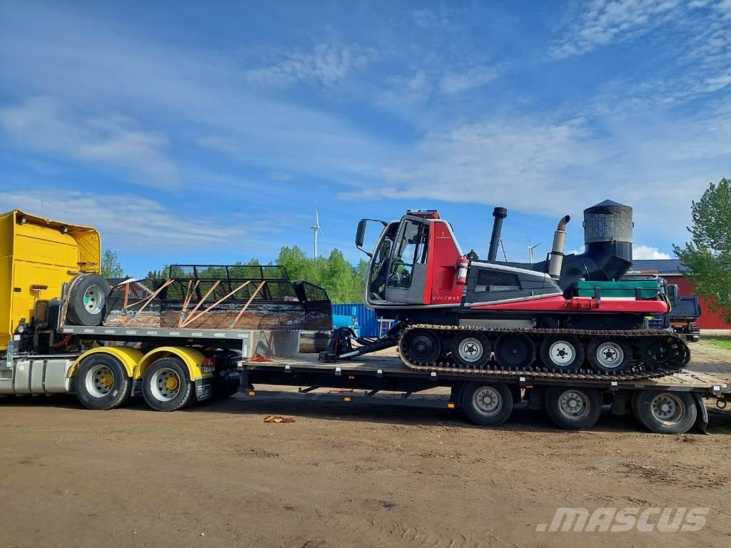 Prinoth Everest Rinnekoneet