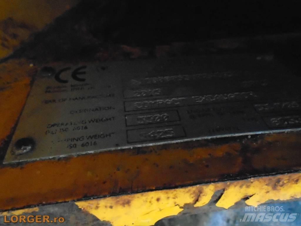 JCB 8055 RTS Minikaivukoneet < 7t