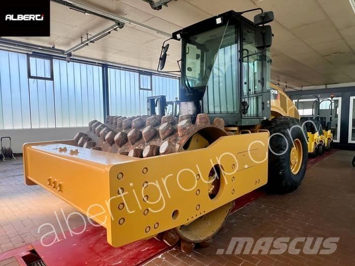 CAT CP68B Yksivalssijyrät