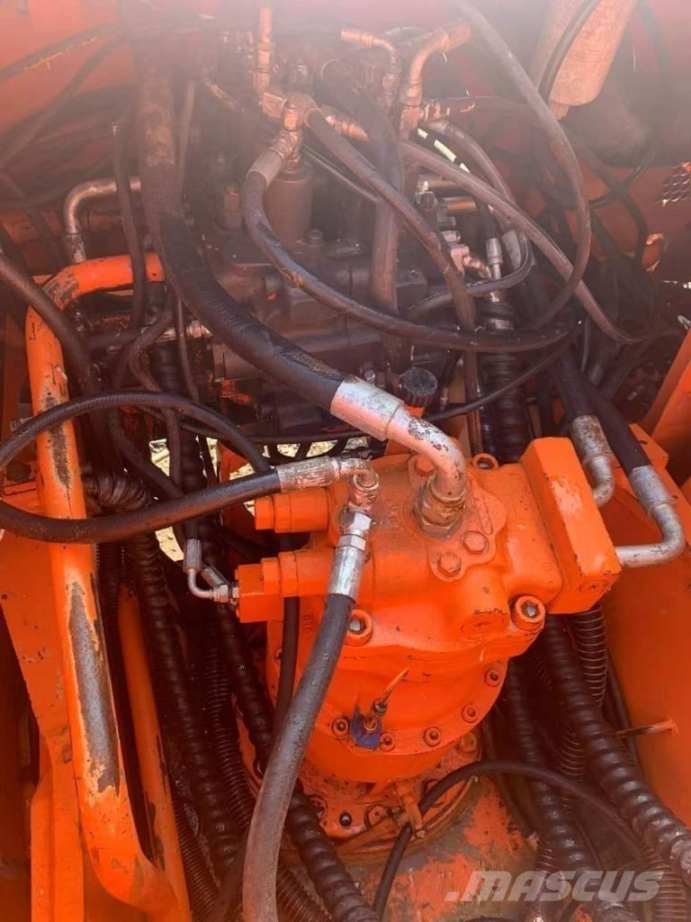 Doosan DH 220 Telakaivukoneet