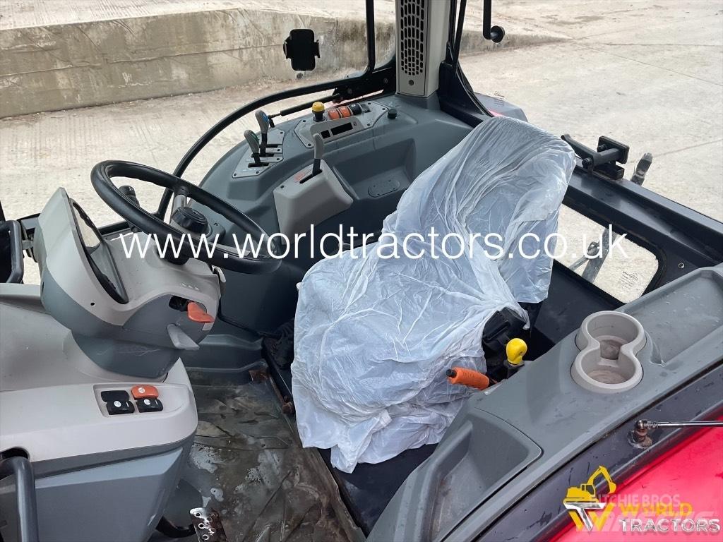 McCormick X 4060 Traktorit