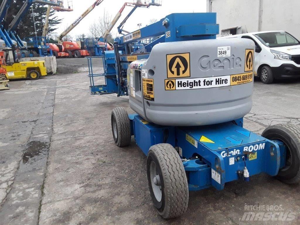 Genie Z 45/25 BI Kuukulkijat