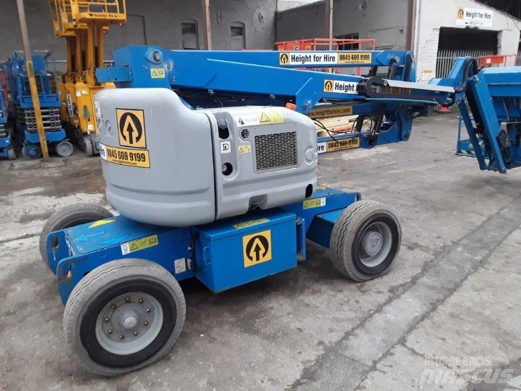 Genie Z 45/25 BI Kuukulkijat