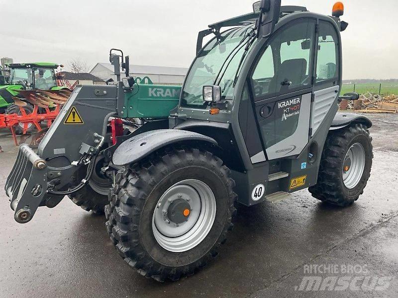 Kramer KT407 Kurottajat