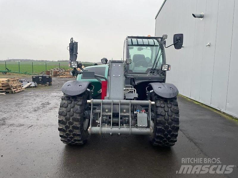 Kramer KT407 Kurottajat