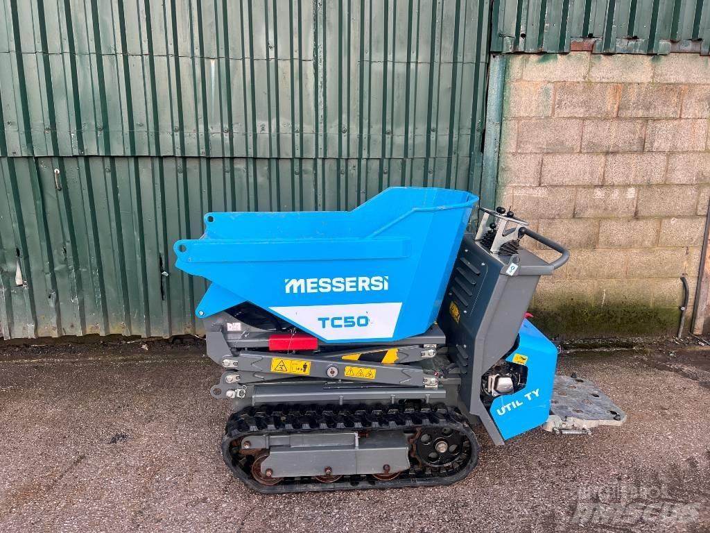 Messersi tc50 Teladumpperit