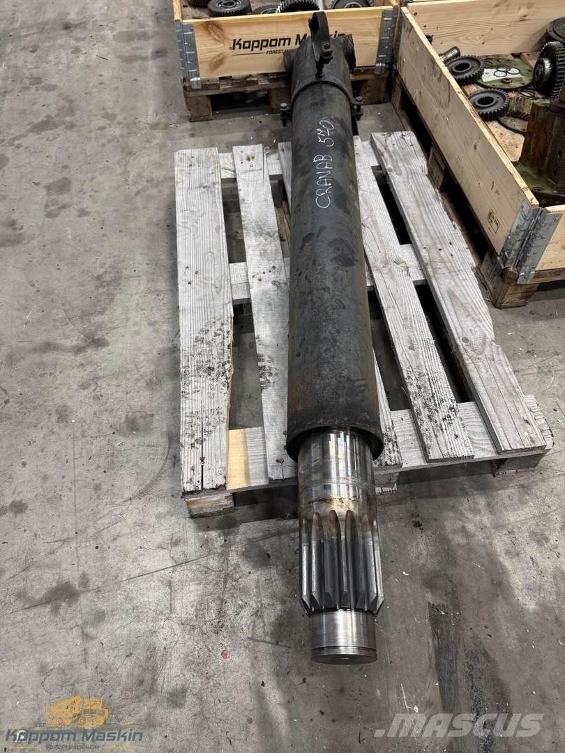 Cranab 570 Kuormatraktorinosturit