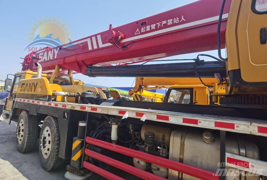 Sany STC 750 Mobiilinosturit