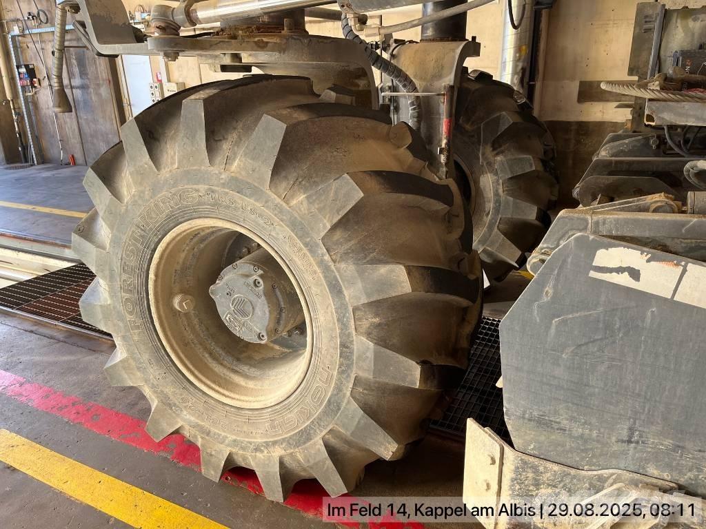 Wirtgen WR 240i Muut