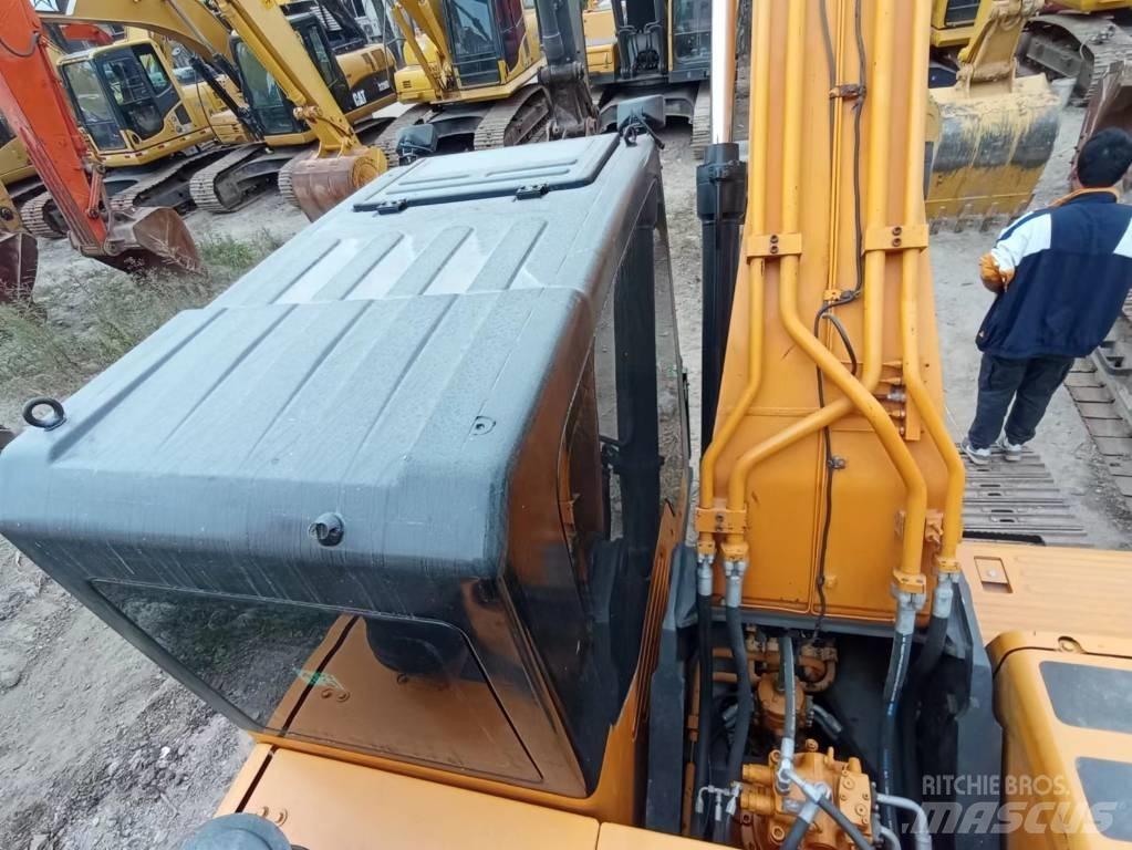 Hyundai Robex 215-9T Telakaivukoneet