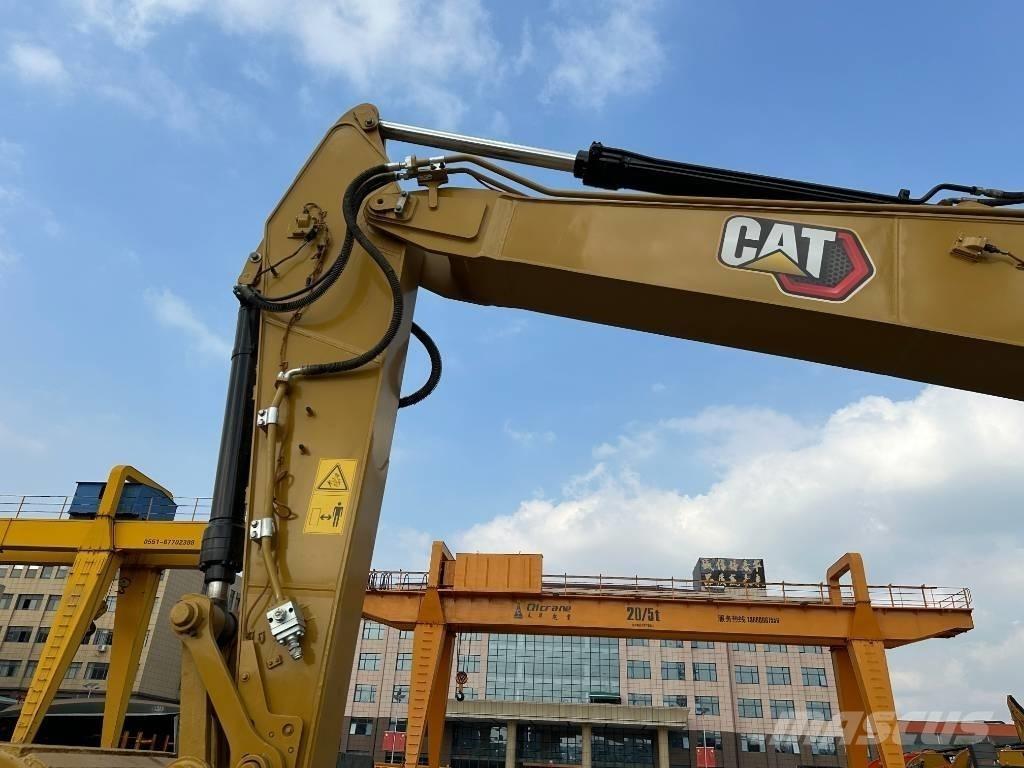CAT 323 GC Telakaivukoneet