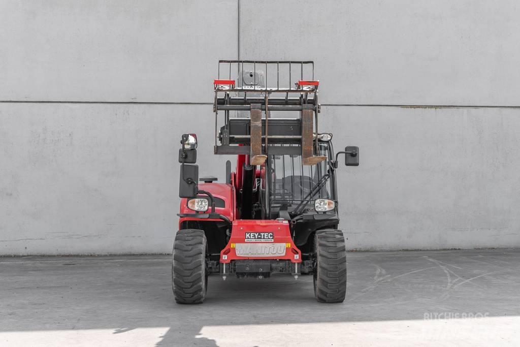 Manitou MT 625 H Kurottajat