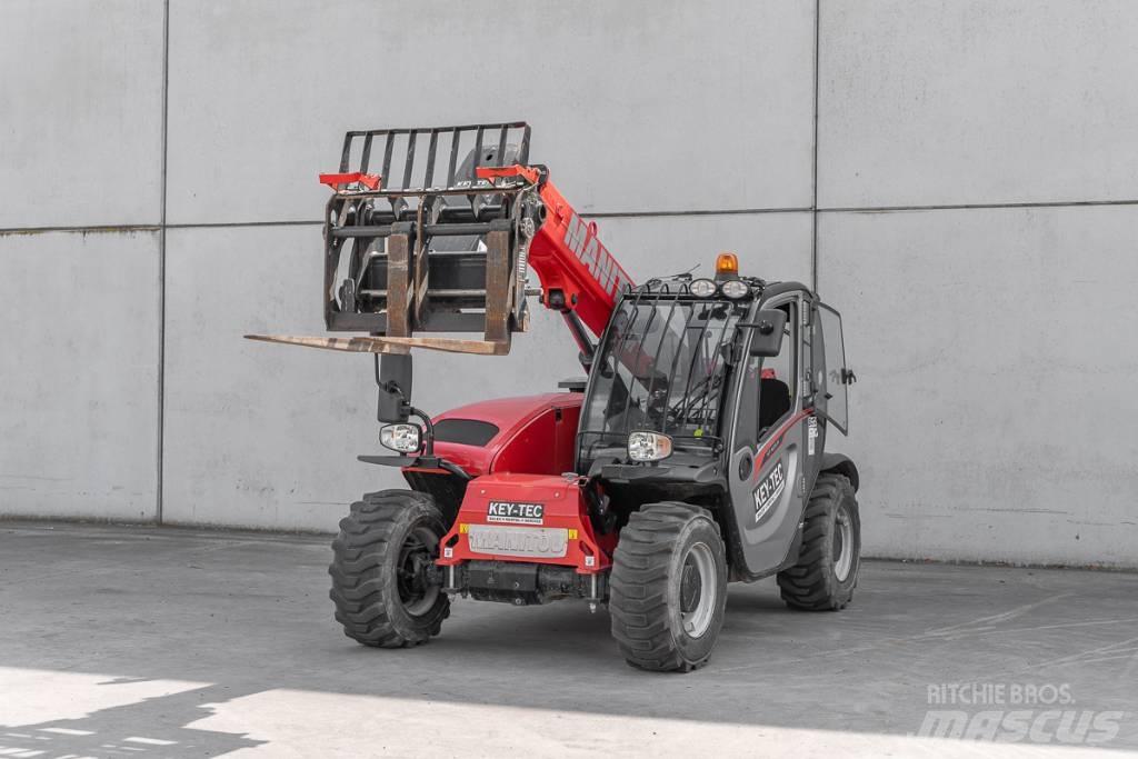 Manitou MT 625 H Kurottajat