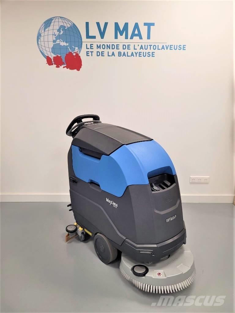 Fimap MAXIMA 50 BT Muut materiaalinkäsittelykoneet