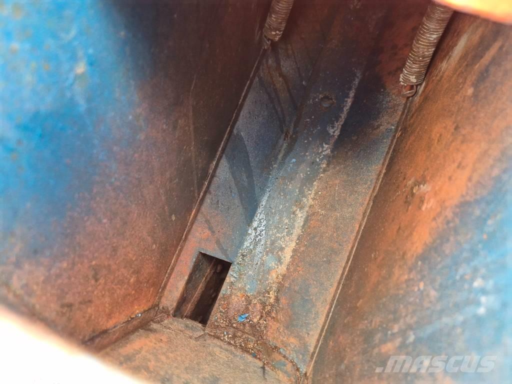 Monosem 4 row Tarkkuuskylvökoneet