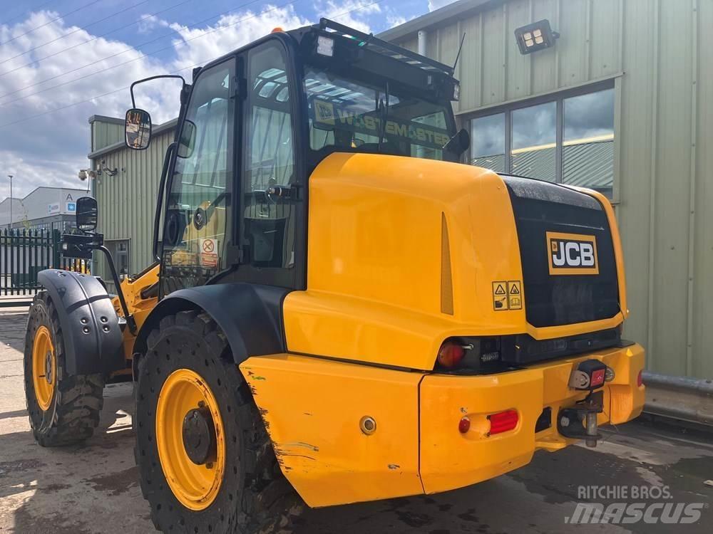 JCB TM320 Pienkuormaajat