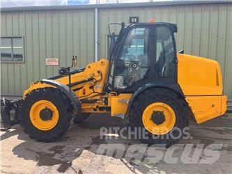 JCB TM320 Pienkuormaajat