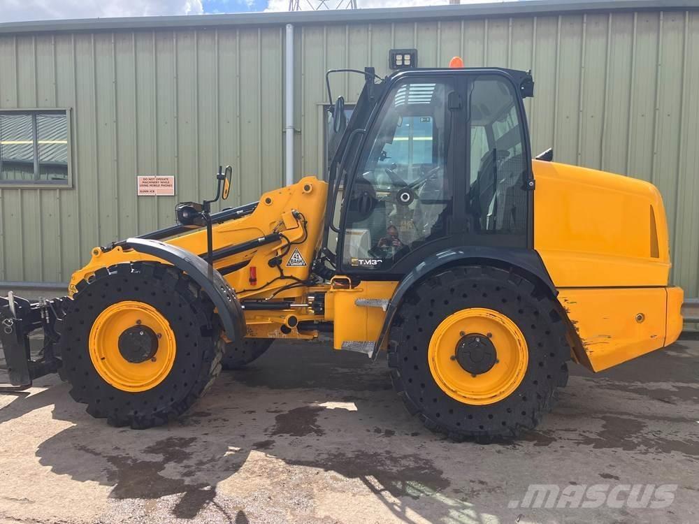 JCB TM320 Pienkuormaajat