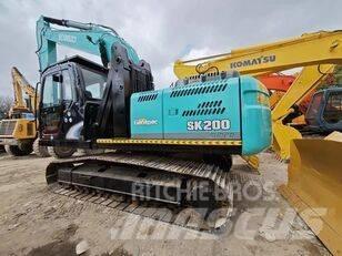 Kobelco SK 200-8 Telakaivukoneet