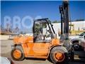 Komatsu FD 115 Muut haarukkatrukit