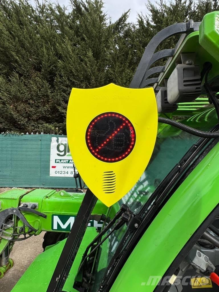 Merlo P 27.6 Plus Kurottajat