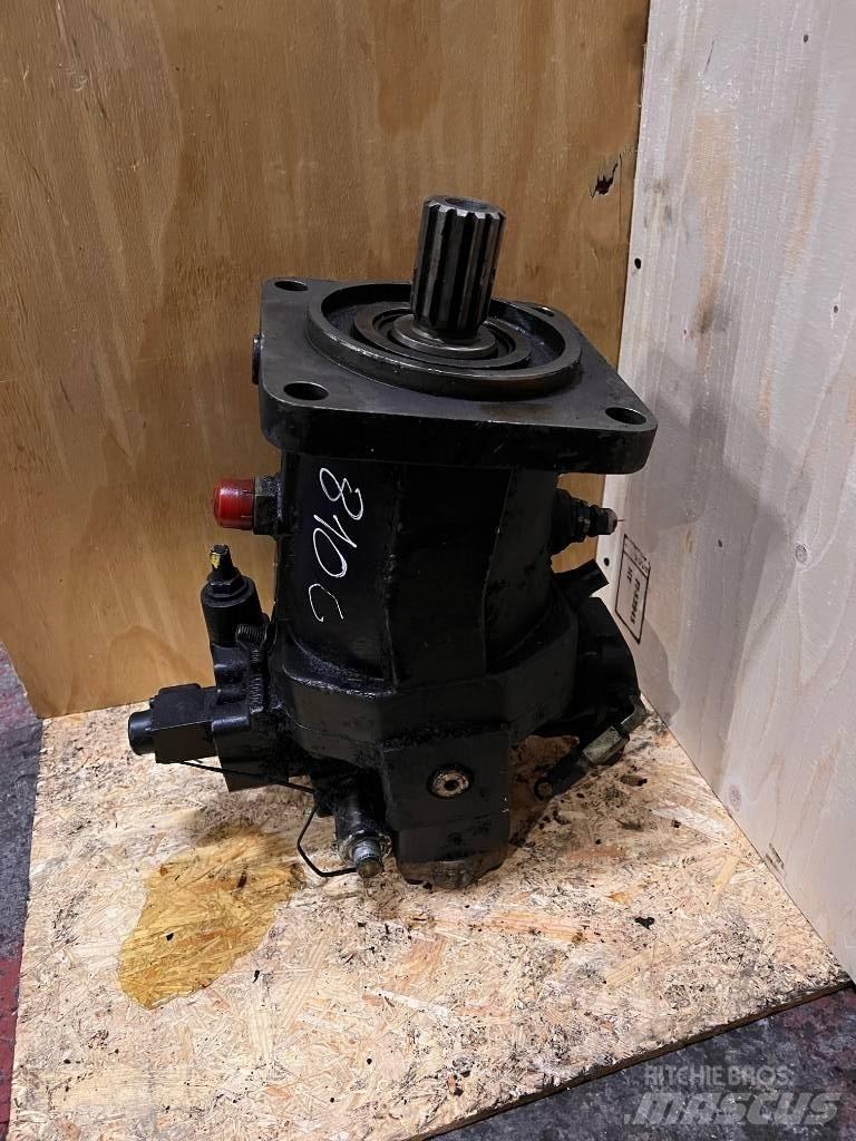 John Deere F059525 Hydrauliikka