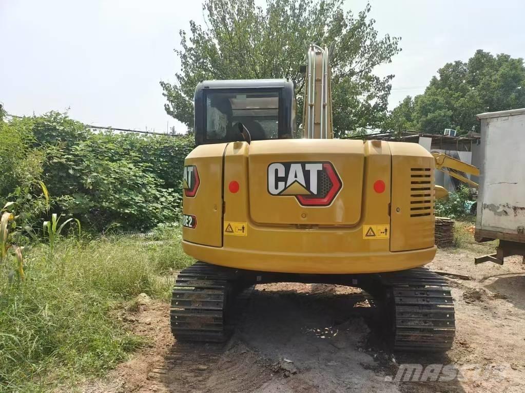 CAT 308 E 2 Telakaivukoneet