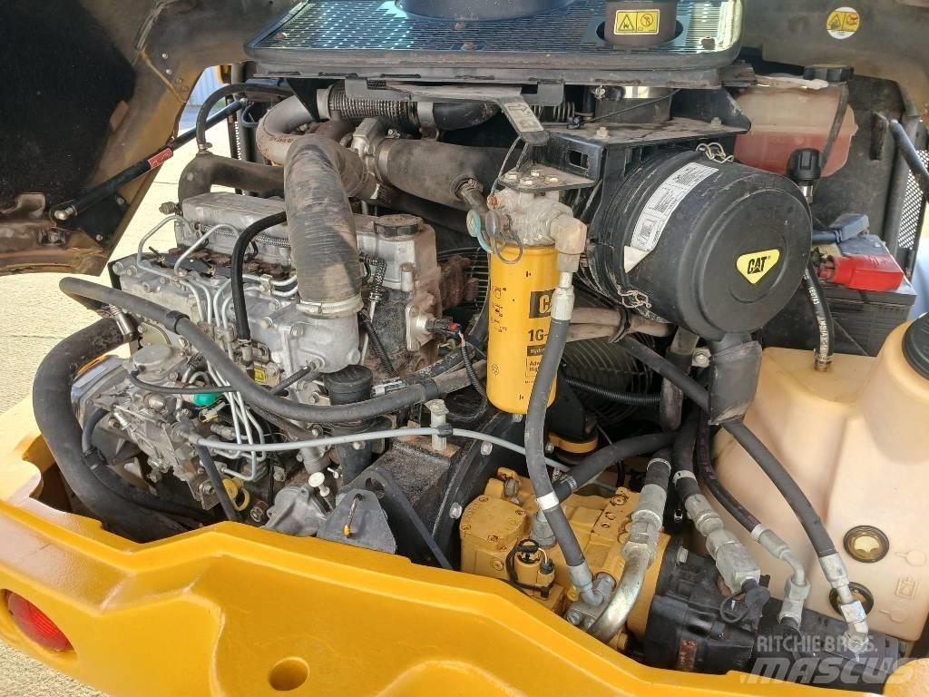 CAT 906H, Hjullastare Pyöräkuormaajat