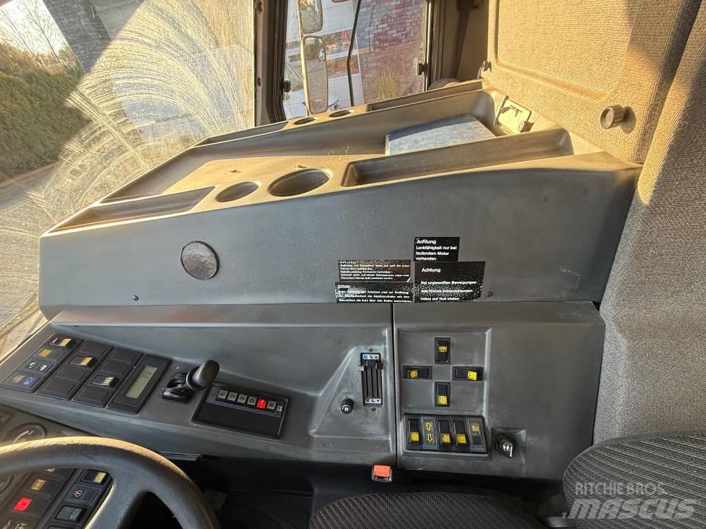 Grove GMK 2035 Mobiilinosturit