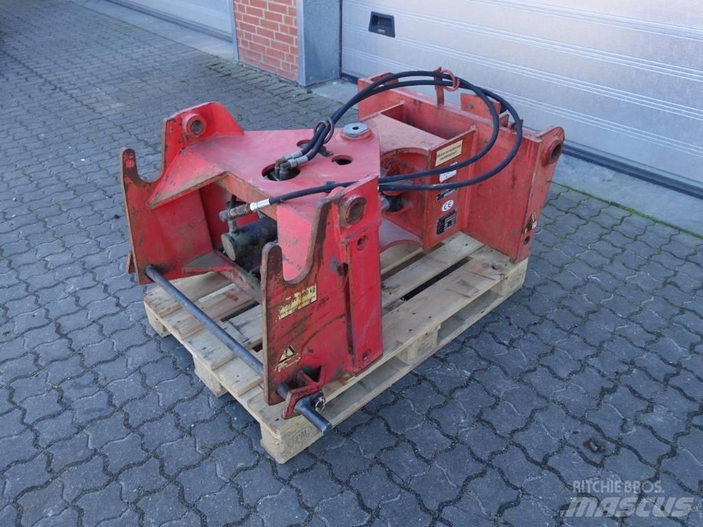 Manitou MTH 180 Kurottajat