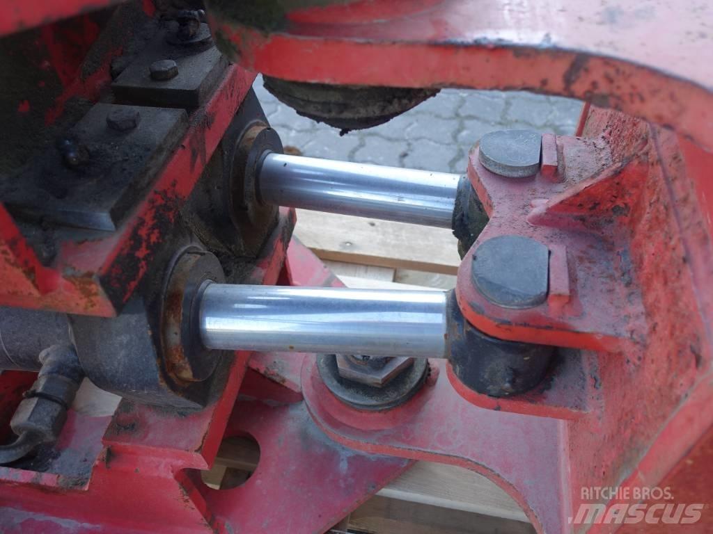 Manitou MTH 180 Kurottajat