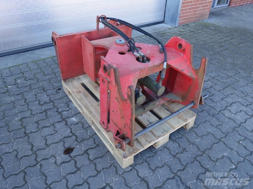 Manitou MTH 180 Kurottajat